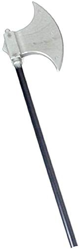 Inception Pro infinite Hacha bárbaro de 52 cm, accesorio para carnaval, Halloween, disfraz escénico, disfraz para adultos, cosplay, regalo de Navidad o cumpleaños