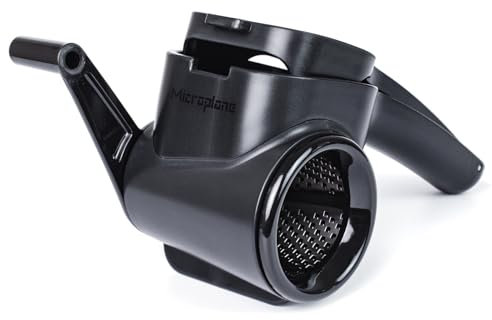 Microplane rotierende Reibe 21,3 cm