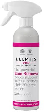 Delphis Eco Stain Remover 350ml | Multi-purpose stain remover | Fast acting eco stain remover | Removes tough stains | Laundry