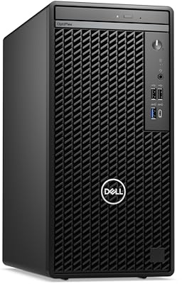 Dell OptiPlex 7020 Intel Core™ i5 i5-14500 16 Go DDR5-SDRAM 512 Go SSD Windows 11 Pro Mini Tower PC Noir