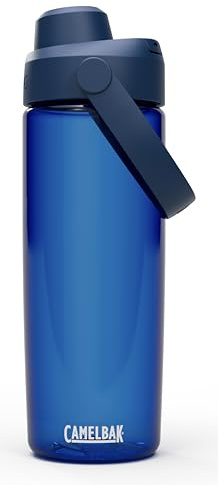 CAMELBAK THRIVE CHUG 20OZ Fahrrad Trinkflasche – kompakte Größe – auslaufsicher – weicher Trinkverschluss – ideal für unterwegs – Oxford, Größe: OS