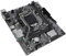 ATX Motherboard, Gaming DDR4 X 2 DIMM Slot Support LGA 1200 for Intel Core 11th 10th Gen Celeron Processors, Realtek LAN Sound Chip, PCI E 4.0, VGA Output, 64GB Memory, M ATX
