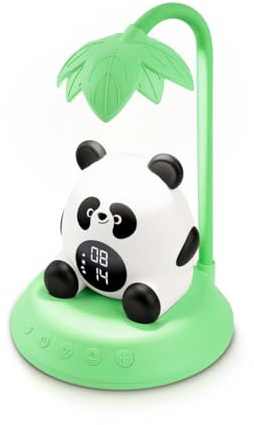Sveglia con luce notturna - BIGBEN KIDS - Panda