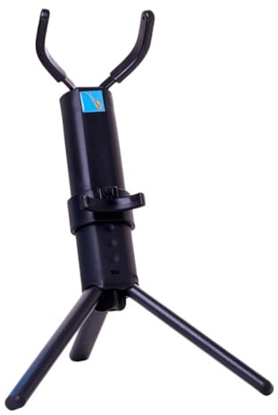 Cabilock Support Pliable pour Saxophone Alto Rack de Rangement Support Portable pour Affichage et Stockage Accessoire Pratique pour Musiciens