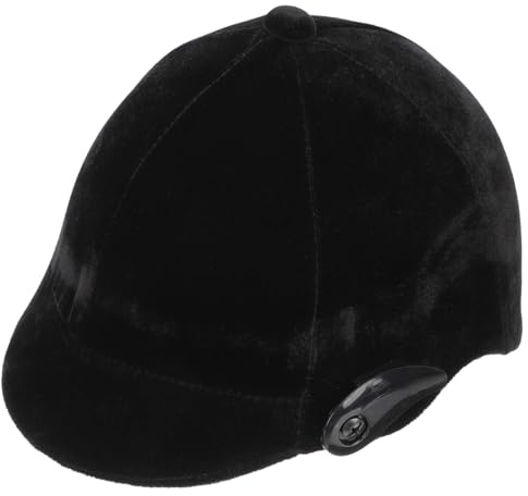 Healeved Casco da Equitazione per Bambini e Ragazze, Casco Protettivo Equestre Regolabile, Sfiato ad Alto Flusso e Fodera Lavabile, Protezione per Sport Equestri e Allenamento in Esterno