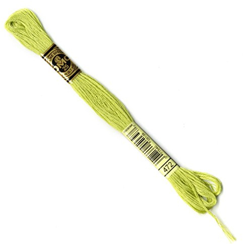 DMC Sticktwist 8 m Stärke 25 0472 8 m