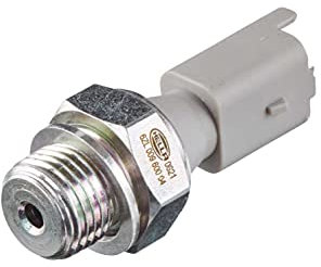 HELLA 6ZL 009 600-041 Interruttore a pressione olio, 12V, 1a... poli, Apritoio
