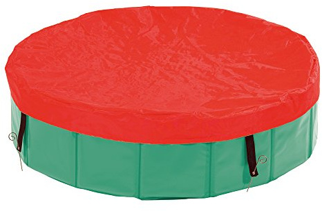 Karlie Doggy Pool Schutzabdeckung ø: 160 cm rot