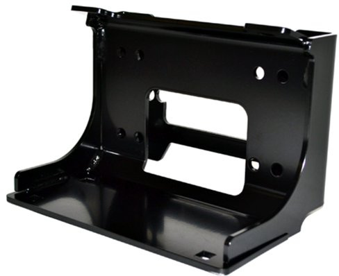 WARN 88449 Kit de Montage pour treuil Noir