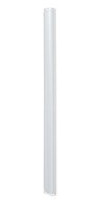 Durable Klemmschiene A4, 80 Blatt, transparent, 25 Stck