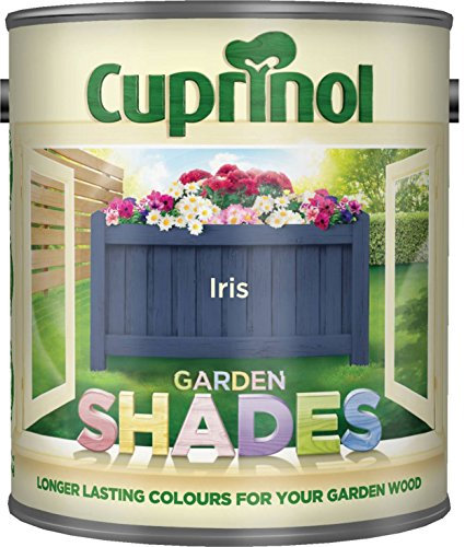 Cuprinol Garden Shades Iris 1 Litre