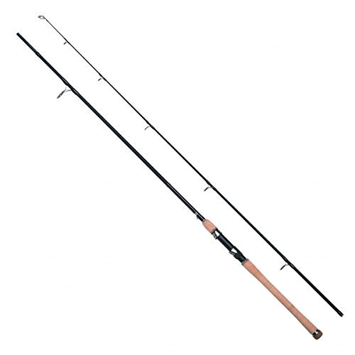 Castalia Spin Pro 240cm 10-40g - Spinnrute zum Spinnfischen auf Hecht, Barsch, Forelle & Zander Angelrolle zum Spinnangeln