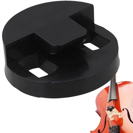 Cello Dämpfer, Bass-Schalldämpfer, Gummi-Cellobrücke, Zubehör für Bratsche, Banjo, Ton-Eliminator, tägliche Praxis, Studenten, Lehrer