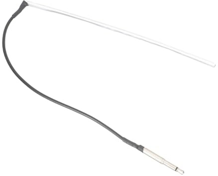 Baluue Kalimba mit Hoher Ausgangsleistung Pickup aus Piezoelektrischer Keramik für Daumenklavier Ersatzteil für Übung und Austausch Beschädigter Tonabnehmer