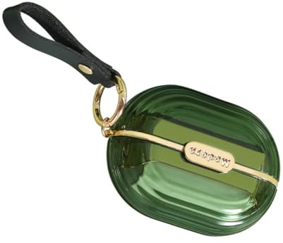 Gadpiparty Rullo Levapelucchi Adesivo per Rimozione Capelli e Peli di Cappotto Strumento di Pulizia Domestica Portatile Copertura Protettiva e Cordino