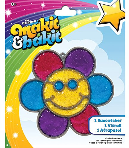 Colorbok Tb-48947 Suncatcher Kit, 1 Pack, Multicolor