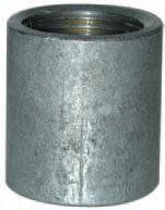 Manchon Lisse pour Tubes Acier Galva/Diam 33X42(11/4)