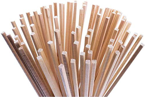 Zuckerwatte-Sticks 30 cm x 0,4 cm | 500 Stück
