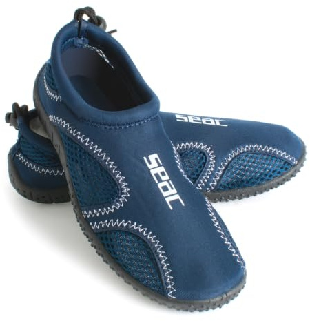 Seac Sand, Badeschuhe für Erwachsene und Kinder, schnelltrocknend für das Schwimmbad und den Strand