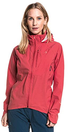 Schöffel 2.5L Bohusleden Jacke Hibiscus 38
