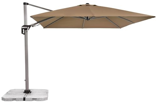 Doppler Pendelschirm 'Active', 350 x 260 cm