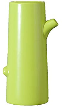 CAZARU Hängende Blumentöpfe, Keramik-Wandvasen, künstlicher Baumstumpf, hängender Pflanzer, künstliche Blumen, Regal, Kunstwand, Handwerk, Ornamente, Wandvase, Heimdekoration, hängende Pflanzgefäße