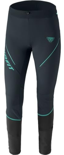 DYNAFIT Damen Alpine Warm Hose, Blueberry Marine blue-3011, 32