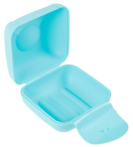 SOLUSTRE 4stücke Wiederverwendbarer Tamponhalter Und Aufbewahrungsbox Für Menstruationstassen Tragbarer Staubdichter Behälter Für Unterwegs Aus Robustem Leicht Und Einfach Zu Reinigen