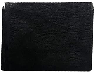 Insektenschutzgitter | Window Screen Netting Maschenvorhang | Insekten-Fliegengitter-Vorhang für den Innenbereich, 59 x 51 Zoll, an mehreren Fenstern angebracht