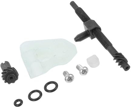 UPKOCH Chain Adjustment Kit for Chainsaw Tensioner Tool Heavy Duty Screws for Lawn Mower Chain Tightening and Repair
