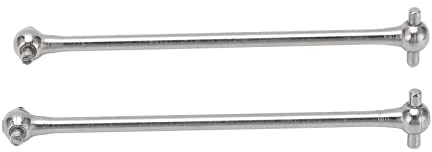 Greensen l'arbre D'entraînement s'adapte aux 144001 144002 124018 124019, Ensemble de Lecteur RC Metal RC pour Les Amateurs de Voitures