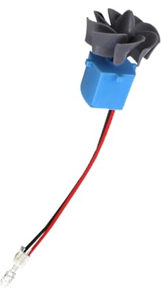 Mini Generador Eólico de Plástico para Montar, Modelo de Enseñanza