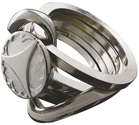 Cast Puzzle 52473792 – tankespel ring II nivå 5 gjord av gjutzink