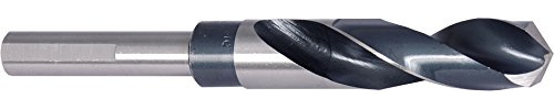Projahn Spiralbohrer mit abgesetztem Zylinderschaft, HSS-G 21,5 mm 495215