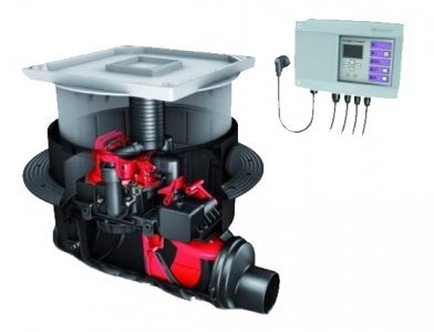 Kessel - Pumpfix F Comfort DN 150 24150 X/24150s