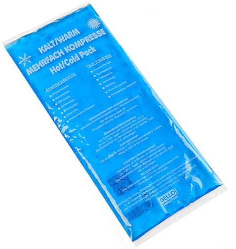 10x Kalt- /Warmkompresse Mehrfach Kompresse Made in Germany