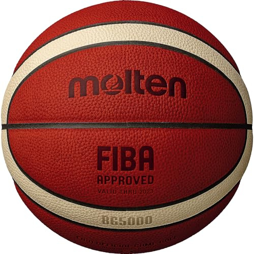 Molten BG5000 FIBA Approved Basket Ball