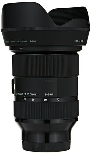 Sigma 24-70mm F/2.8 DG DN Art Lens For Sony E