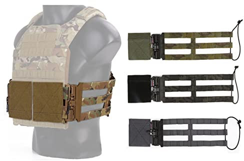 Elite Tribe Emerson JPC/419/420 Taktischer Kummerbund Schnellverschluss Befestigungsgurt für Weste