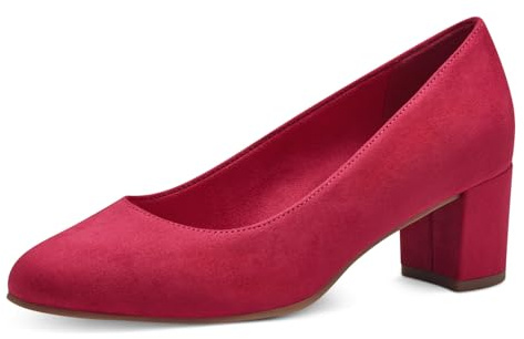 Jana 8-22475-42, Scarpe décolleté Donna, Fucsia Tessuto, 38 EU