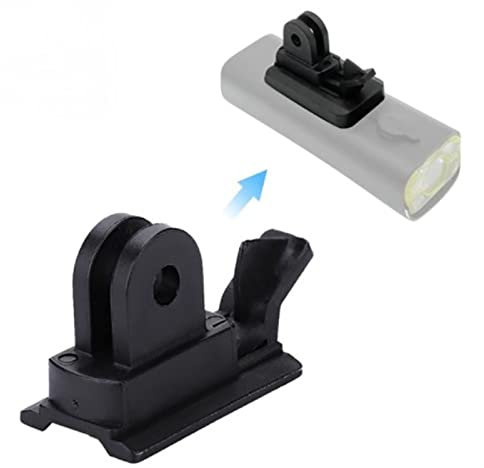 EGGPOD Fahrrad Fender Taschenlampe Lampe Halterung Ständer Universal Fahrrad Scheinwerfer Halter Stabil Langlebig Fahrrad Licht Halter Halterung Für Gaciron Fahrräder Schmutzfänger