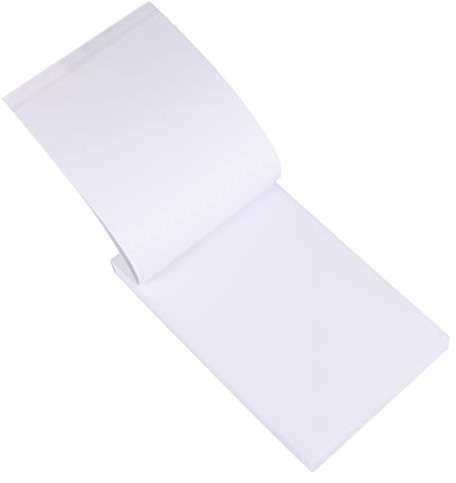 TEHAUX 1stück Kreatives Skizzenbuch Blanko Zeichenblock Für Malerei Handliches Notizbuch Für Kunst Und Erinnerungen Für Unterwegs