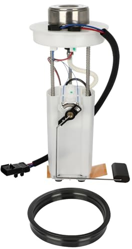 ECCPP Fuel Pump Assembly Replacement for Jeep TJ 2003-2004 I4 2.4L Petrol Sport Utility