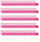 100 Brochetas De Frutas, Brochetas De Frutas De Flamenco 3D, Brochetas De Frutas Con Bolas De Panal Retráctiles, Brochetas De Frutas Artísticas, Decoración De Fiestas De Verano