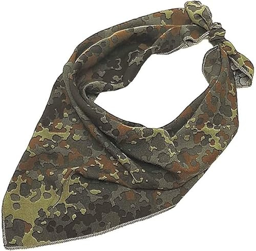 Generisch BW DREIECKSTUCH ORIG.FLECKTARN NACH TL