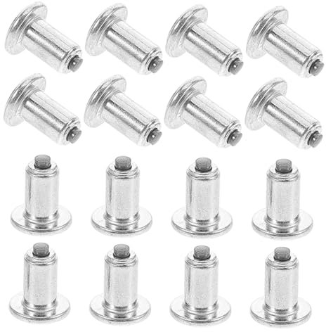 Cabilock 100stücke Schneespikes Für Autoreifen Radreifenspikes Antirutschspikes Für Reifen Reifenspikes Für Autos Suvs Und Lkws Winter Schnee Eis Spikes Für Autos Motorräder Geländefahrzeug