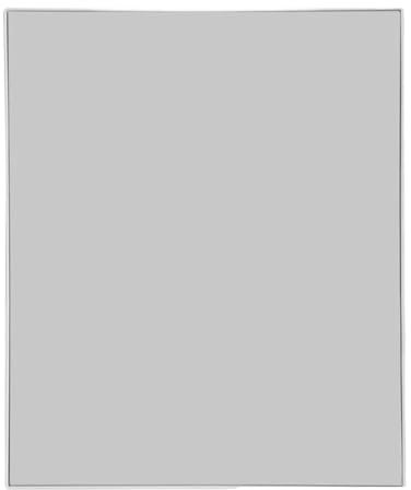 ANQKYO Tapis pour Dessus De Machine à Laver Washer and Dryer Top Protector Cover Silicone Foldable Washing Machine Protector Mat for Laundry Room(Grey 63X58cm)