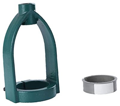 HOLIDYOYO Square Tenoning Machine Mortise Converter for Bench Drill Includes Tenon Conversion and Location Tool for Woodworking Projects