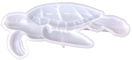 HANGELI Moules en silicone 3D pour fabrication de statues d'animaux de grande taille - Moule en époxy pour décoration murale et porte