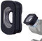 lasuroa Lente Gran Angular Conexión Magnética Compatible con dji Osmo Pocket 3, Lente Vidrio Óptico HD 112° con Revestimiento de Doble Cara para Osmo Pocket 3 Accesorios